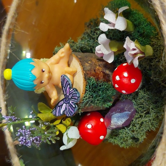 Desktop Fairy Garden - Picture 4 of 4